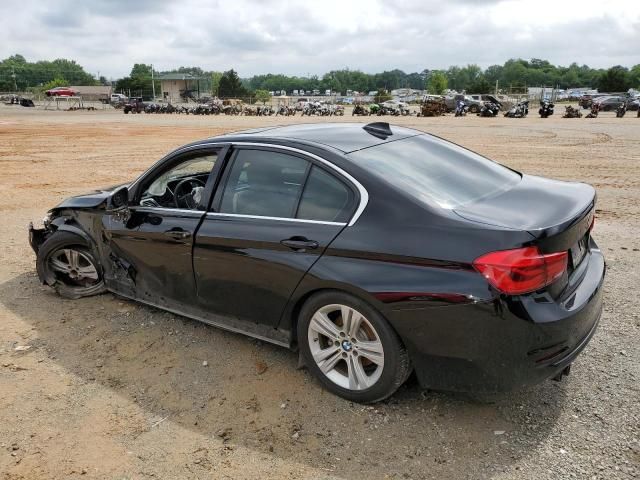 2018 BMW 330 I