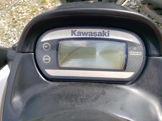 2010 Kawasaki Jetski