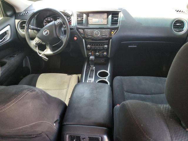 2013 Nissan Pathfinder S