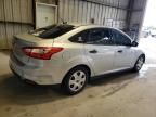 2012 Ford Focus S