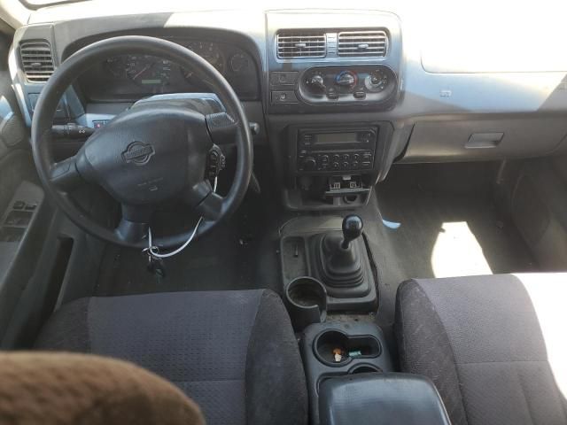 2001 Nissan Xterra XE