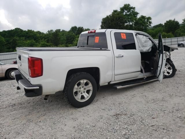 2017 Chevrolet Silverado K1500 LTZ