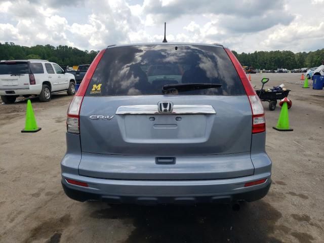 2011 Honda CR-V EX