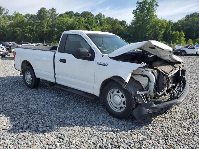 2018 Ford F150