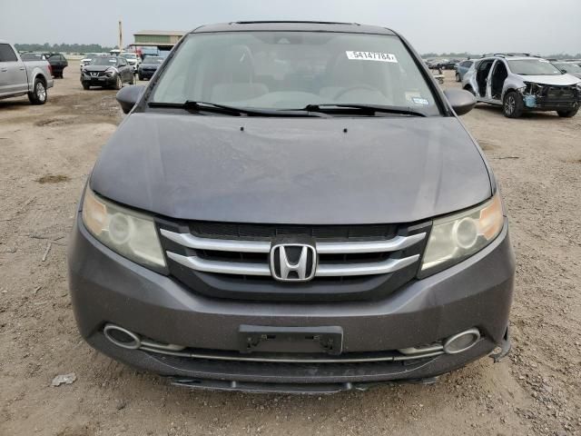 2015 Honda Odyssey EXL