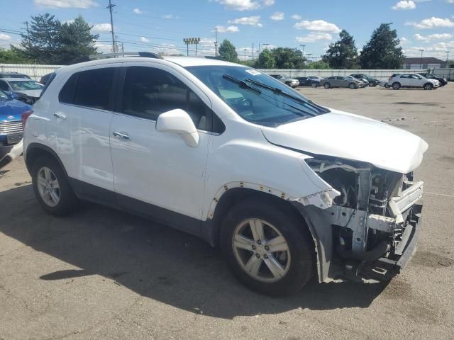 2020 Chevrolet Trax 1LT