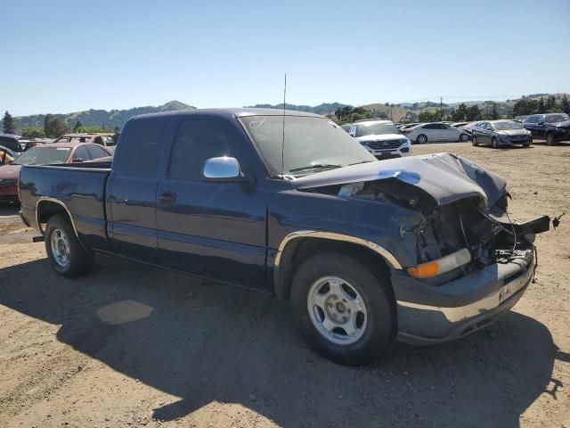 2000 Chevrolet Silverado C1500