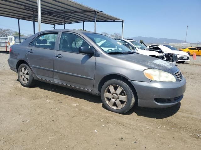 2008 Toyota Corolla CE