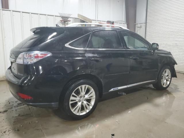 2012 Lexus RX 450