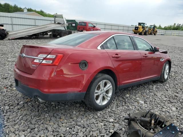 2013 Ford Taurus SEL