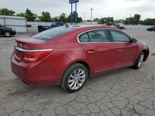 2014 Buick Lacrosse