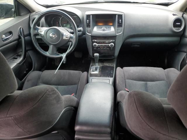 2009 Nissan Maxima S