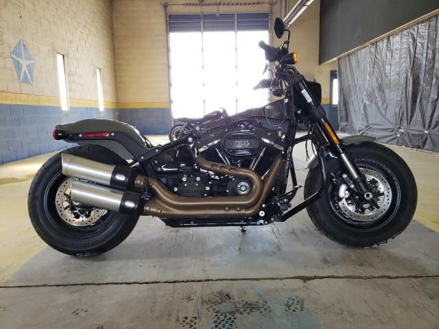 2021 Harley-Davidson Fxfbs