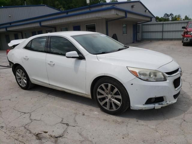 2013 Chevrolet Malibu 2LT