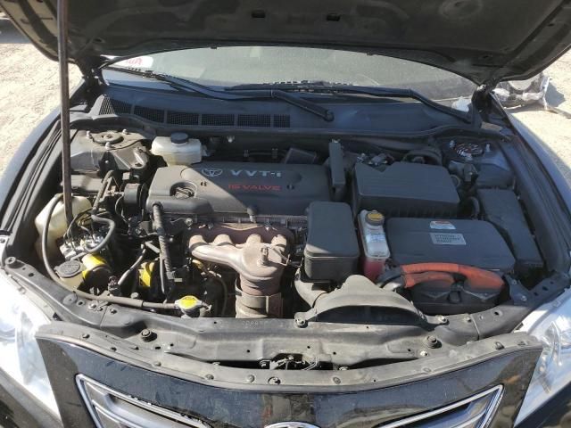 2009 Toyota Camry Hybrid