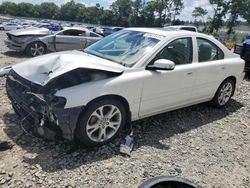 Salvage cars for sale at Byron, GA auction: 2009 Volvo S60 2.5T