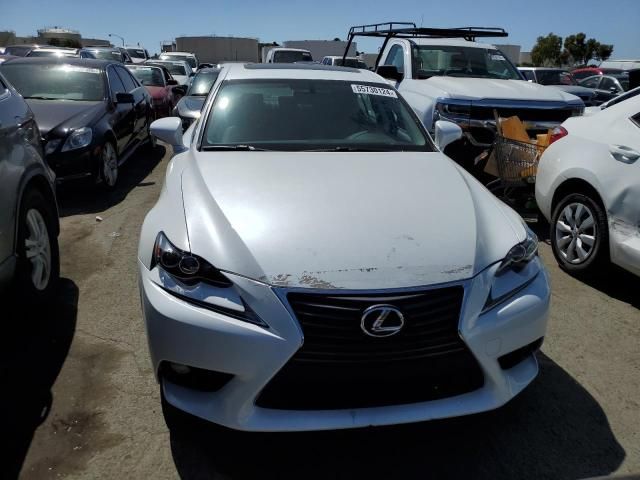 2014 Lexus IS 250