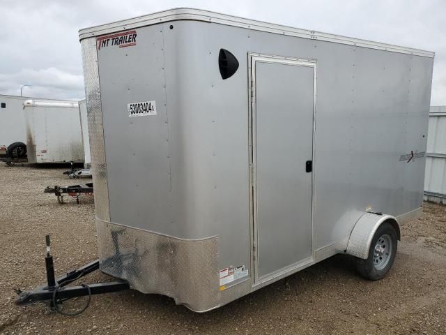 2021 TNT Cargo Trailer