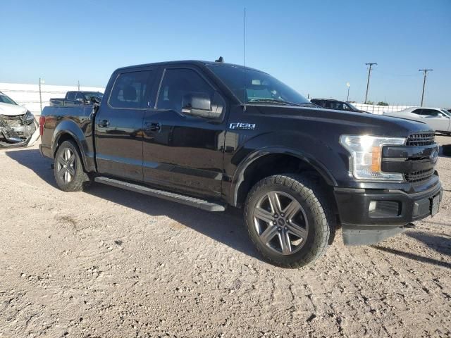 2019 Ford F150 Supercrew