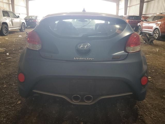 2016 Hyundai Veloster Turbo