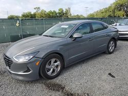 Salvage cars for sale from Copart Riverview, FL: 2020 Hyundai Sonata SE
