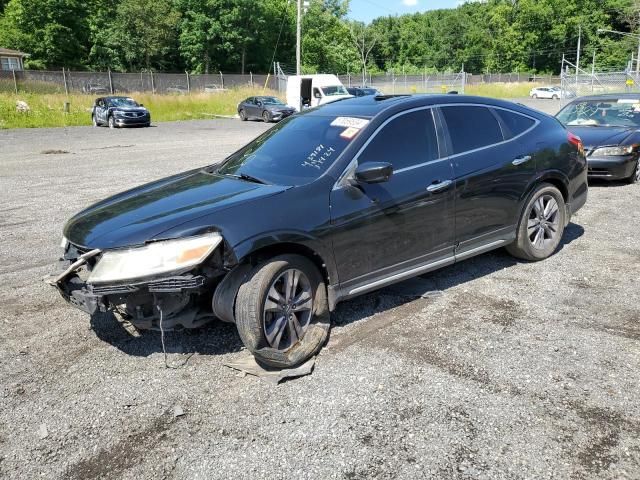 2015 Honda Crosstour EXL