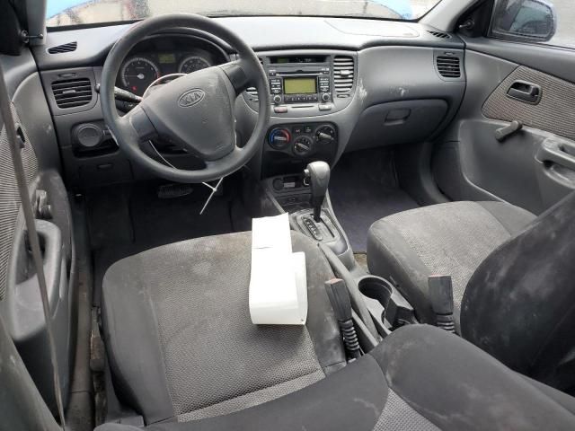 2009 KIA Rio Base