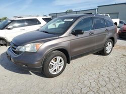 Honda crv salvage cars for sale: 2010 Honda CR-V EX