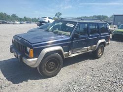 Salvage cars for sale from Copart Hueytown, AL: 1995 Jeep Cherokee Country