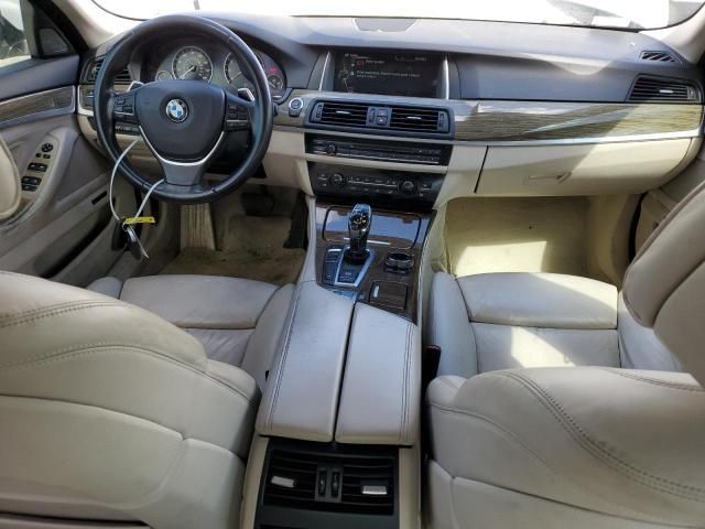 2014 BMW 550 I