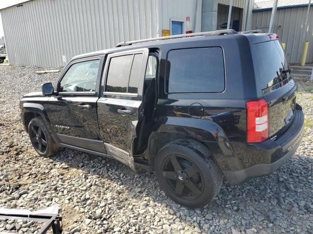 2014 Jeep Patriot Latitude