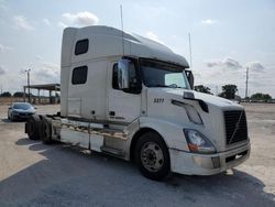 Salvage trucks for sale at Riverview, FL auction: 2017 Volvo VN VNL