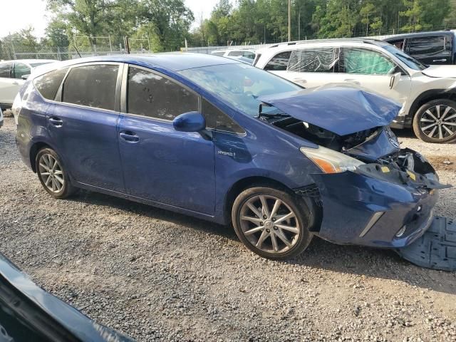 2013 Toyota Prius V