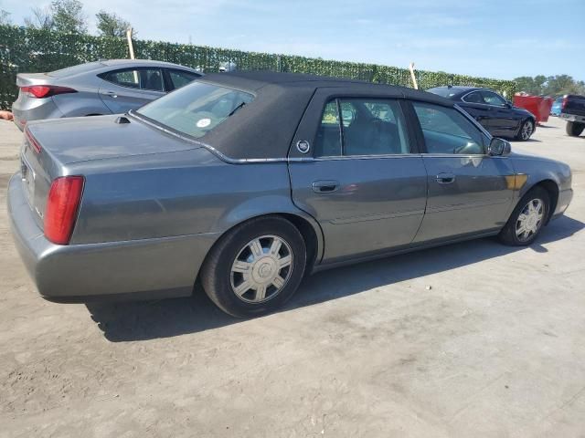 2004 Cadillac Deville