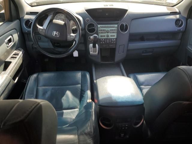 2009 Honda Pilot EXL