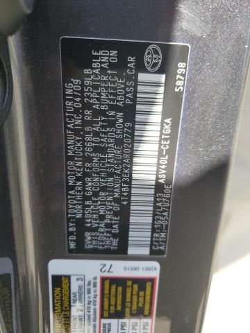 2010 Toyota Camry Base