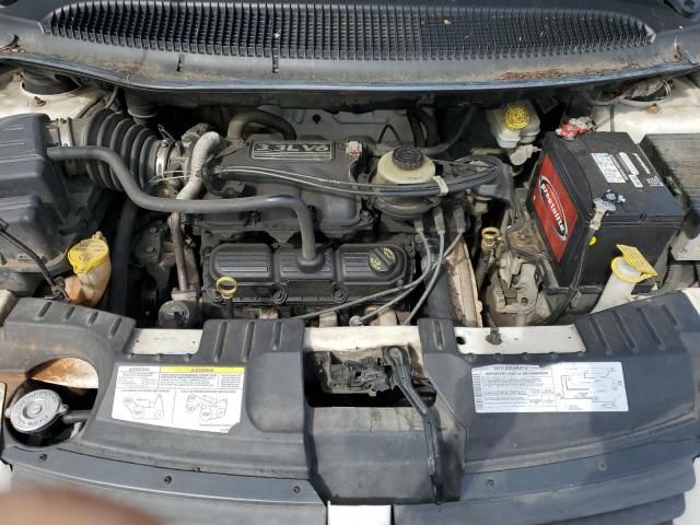 2006 Dodge Caravan SE