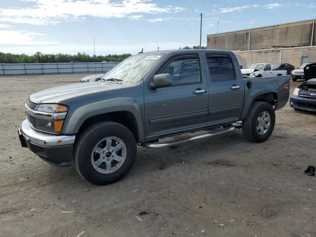 2011 Chevrolet Colorado LT