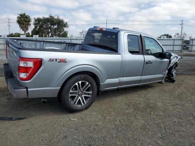 2023 Ford F150 Super Cab