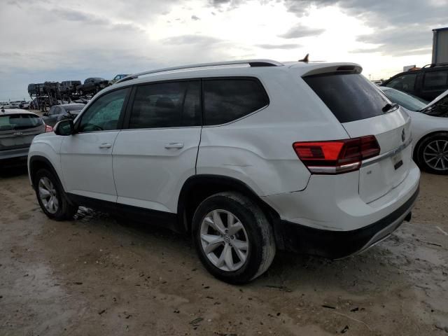 2019 Volkswagen Atlas SE