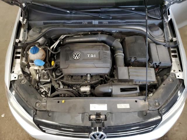 2014 Volkswagen Jetta SE