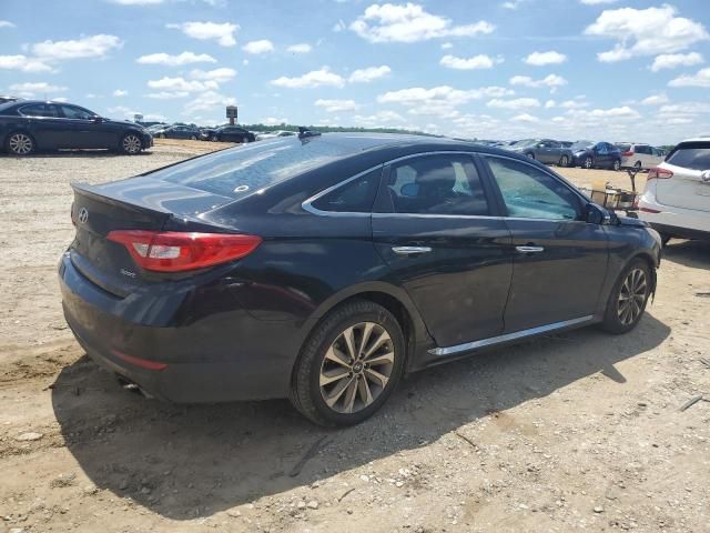 2016 Hyundai Sonata Sport