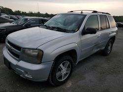 Salvage cars for sale from Copart Cahokia Heights, IL: 2007 Chevrolet Trailblazer LS