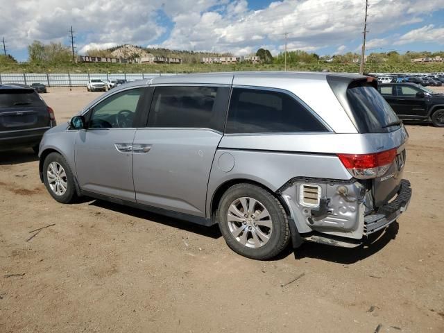 2016 Honda Odyssey SE