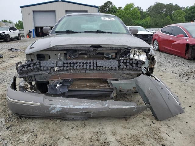 2005 Mercury Grand Marquis LS