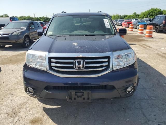 2013 Honda Pilot Touring