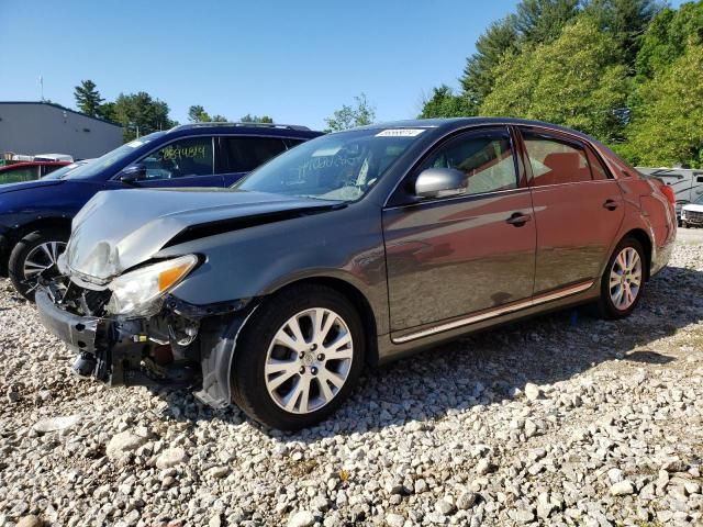 2011 Toyota Avalon Base