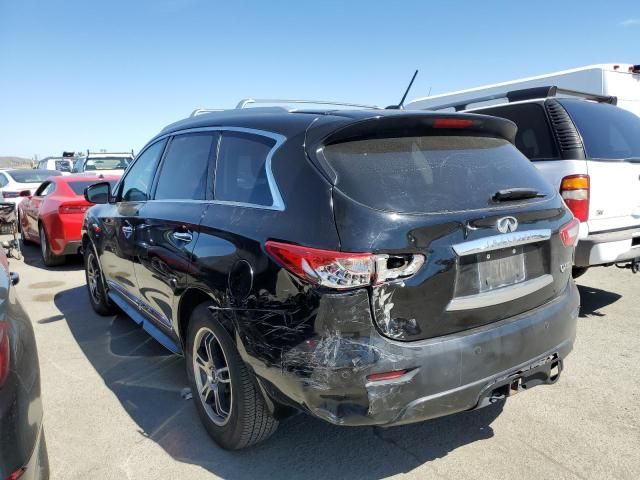 2015 Infiniti QX60 Hybrid