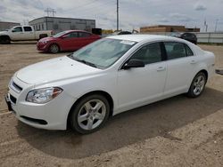 Salvage cars for sale from Copart Bismarck, ND: 2011 Chevrolet Malibu LS