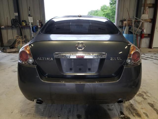 2011 Nissan Altima Base